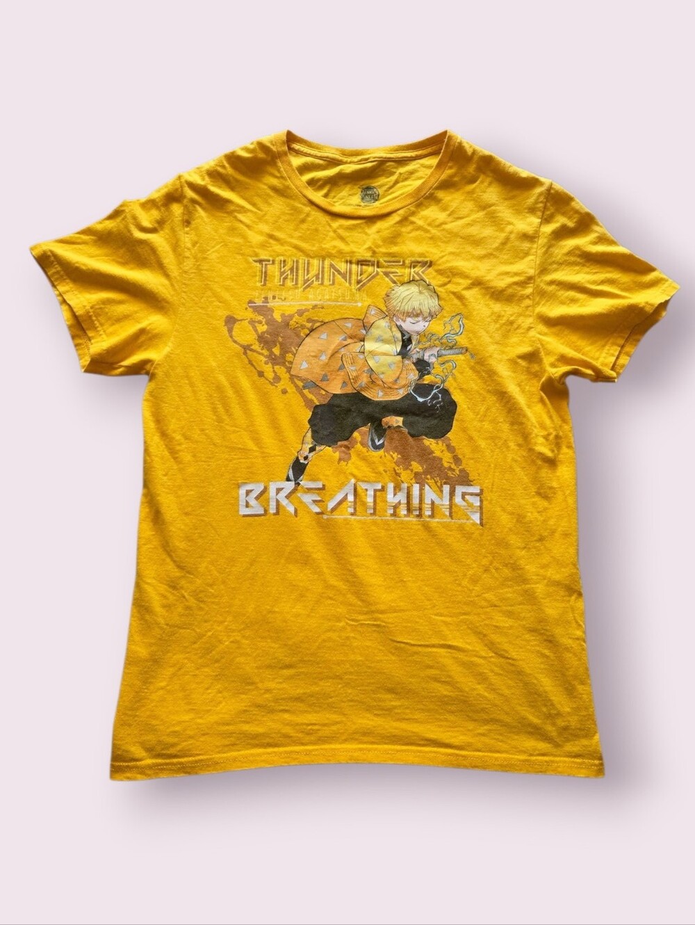 Zenitsu Agatsuma Tshirt